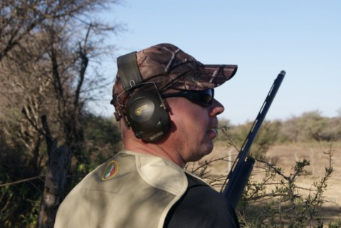 Dove shooter